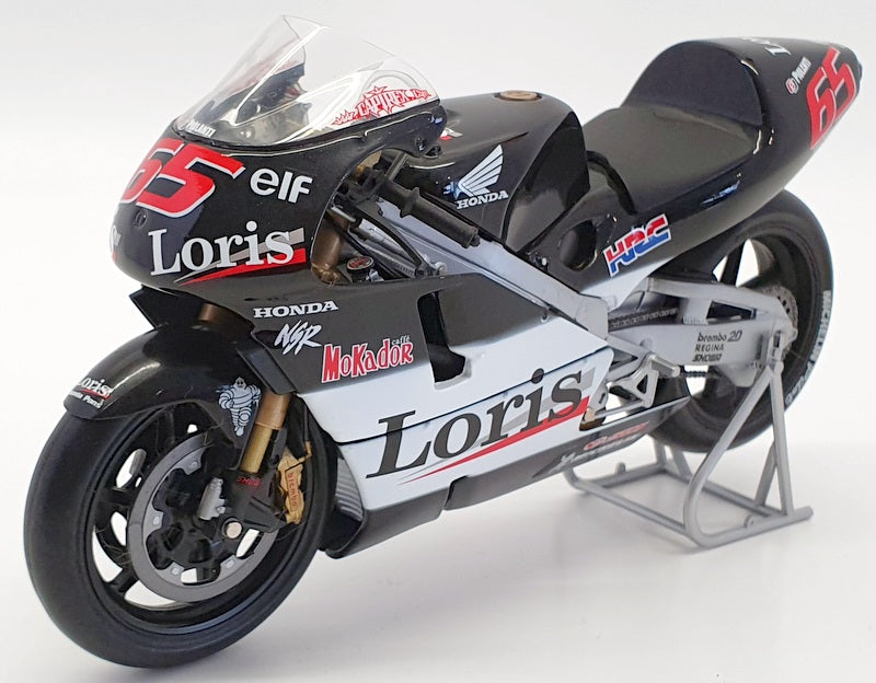 Minichamps 1/12 Scale 122 016165 - Honda NSR 500 West Honda Pons L.Capirossi