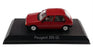 Norev 1/43 Scale Diecast 471719 - 1988 Peugeot 205 GL - Dk Red