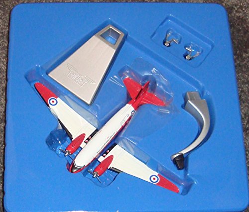 CORGI 1/144 AA30005 DOUGLAS C-47 DAKOTA RAE FARNBOROUGH 1985