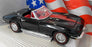 Ertl 1/18 Scale Diecast - 7445 1967 Chevrolet Corvette L-71 Black