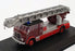 Oxford Diecast 1/76 Scale 76AM002 - AEC Mercury TL Fire Engine - Newcastle
