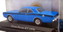Altaya 1/43 Scale Diecast 221121E - 1974 Dodge Polara RT - Blue