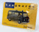 Vanguards 1/43 Scale VA10605 - Morris J2 Minibus - Metropolitan Police SPG Black