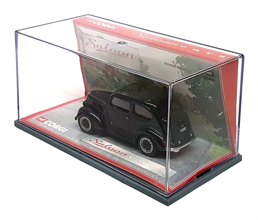 Corgi 1/43 Scale Diecast 01402 - Ford Popular - Black