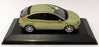 Minichamps 1/43 Scale Diecast 400 084002 - 2004 Ford Focus - Yellow Metallic