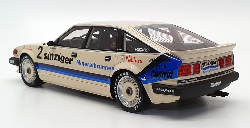 Minichamps 1/18 Scale 107 841302 - Rover Vitesse - O.Manthley DTM 1984