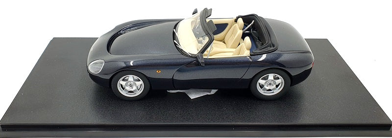 Cult Models 1/18 Scale CML144-2 - TVR Griffith 1991-93 - Blue Metallic
