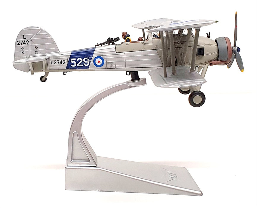 Corgi 1/72 Scale AA36310B Fairey Swordfish Mk.I L2742 801 NAS HMS Couageous 1937