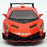 Kinsmart 1/36 Scale KT5367D - Lamborghini Veneno Pull Back and Go - Orange