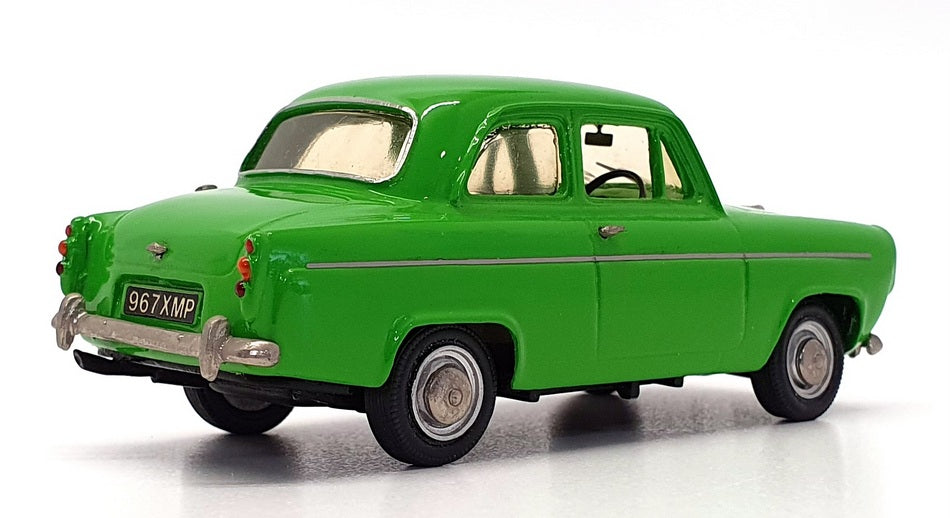 Minimarque 43 1/43 Scale UK28A - 1959 Ford Popular Saloon - Green