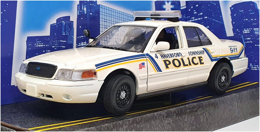 Motormax 1/24 Scale 76403 - Ford Crown Victoria - Haverford Township Police