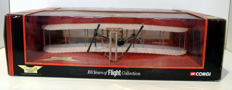 Corgi 1/32 Scale - 34501 The Wright brothers Flyer 100 years of flight