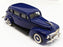 Rob Eddie Models 1/43 Scale RE4X - 1950 Volvo PV831 Taxi - Blue