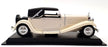 Altaya 1/43 Scale Diecast 31821D - Bugatti Royale - White/Black