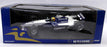 Minichamps 1/18 Scale Diecast 180 010095 Williams BMW FW22 Showcar R. Schumacher