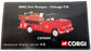 Corgi 9.5cm Long Fire Truck CS90009 - GMC Fire Pumper Chicago Fire Department