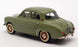 Pathfinder Models 1/43 Scale PFMCC3 - 1957 Renault Dauphine - Green - NUMBER 1
