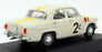 Rio 1/43 Scale Model R25218 - 1958 Alfa Romeo Giulietta Ti - Touring Car Race's