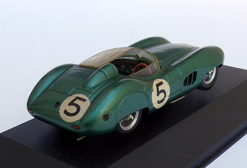 Quartzo 1/43 Scale QLM039 - Aston Martin DBR1 Salvadori Shelby 1st Du Mans 1959