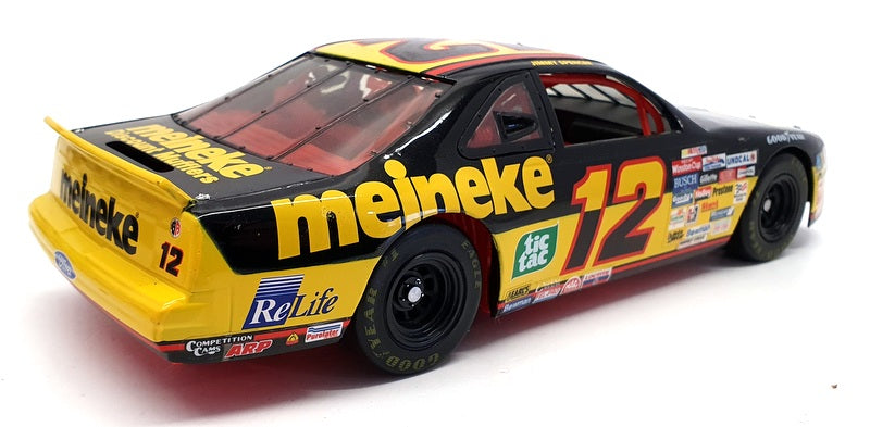 Ertl 1/18 Scale Diecast 7409 - Ford Thunderbird #12 Meineke J.Spence