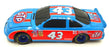 Action 1/24 Scale Diecast ACT23322A - 1979 Pontiac STP #43 B.Hamilton - Blue/Red