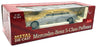 Sunstar 1/18 Scale 4114 - Mercedes Benz S Class Pullman Limousine Silver
