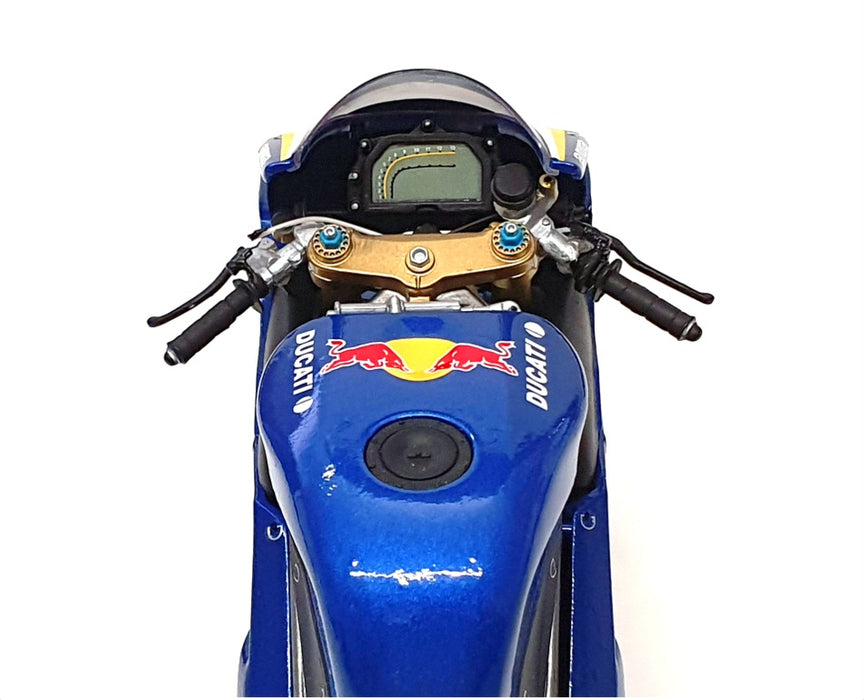 Minichamps 1/12 Scale 122 001247 - Ducati 996 Superbike 2000 J. Reynolds