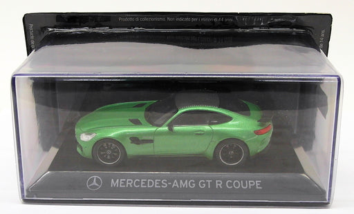 Altaya 1/43 Scale AL12319 - Mercedes AMG GT R Coupe - Metallic Green