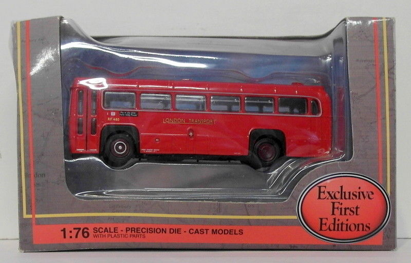 EFE 1/76 Scale 23318 AEC RF Bus London Transport