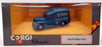 Corgi 1/43 Scale D957/12 - Morris Minor Van D.Morgan - Blue