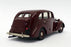 Milestone Miniatures 1/43 Scale VM4M - 1938 Vauxhall J Type - Maroon