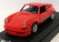 Solido 1/43 Scale Diecast 1808 - Porsche Carrera - Red
