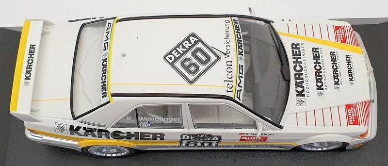 Minichamps 1/18 Scale 155 903660 - Mercedes Benz 190E 2.5 16 EVO1 K.Wendlinger