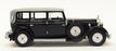 Matchbox 1/43 Scale DYM35185 - 1931 Mercedes Benz 770 - Black