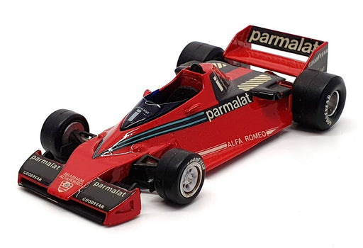 Western Models 1/43 Scale Built Kit WRK14 - F1 1978 Parmalat Brabham BT46