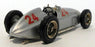 Metal 43 Western Models 1/43 Scale - Mercedes Racing Car #24