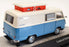 Premium ClassiXXs 1/43 Scale Model Car 18038 - 1960 Borgward Hymer Caravano