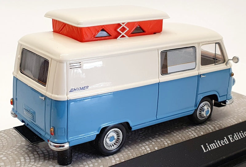 Premium ClassiXXs 1/43 Scale Model Car 18038 - 1960 Borgward Hymer Caravano