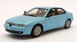 Solido A Century Of Cars 1/43 Scale AFQ7312 - Alfa Romeo 156 Metallic Lgt. Blue