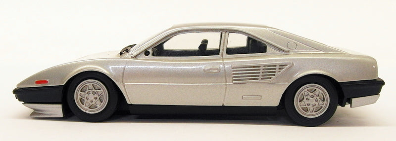 Grand Prix Models 1/43 Scale GP171218 - Ferrari Mondial 8 - Silver