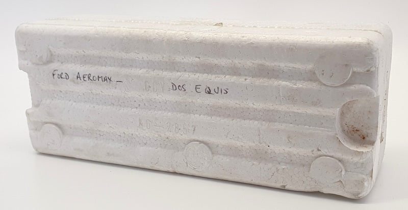 Matchbox 19cm Long Model Truck K6-2857 - Ford Aero Max Dos Equis - Black