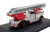 Oxford Diecast 1/76 Scale 76AM001 - London Fire Brigade AEC Mercury TL