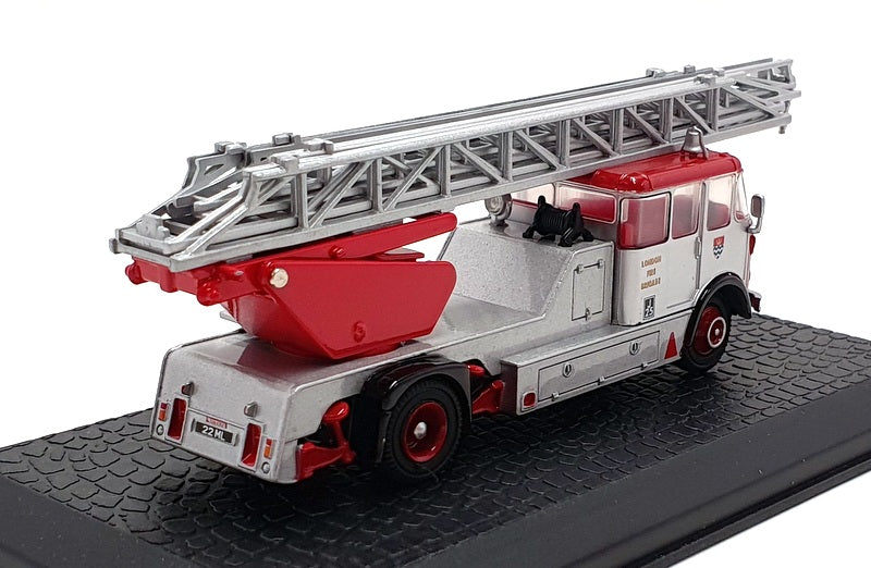Oxford Diecast 1/76 Scale 76AM001 - London Fire Brigade AEC Mercury TL