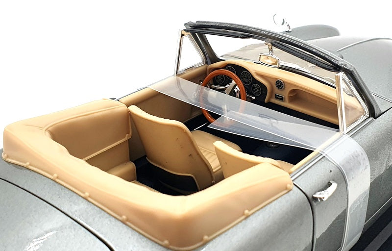 Road Signature 1/18 Scale Diecast  92788 Aston Martin DB2-4 Mark 3 Metallic Grey