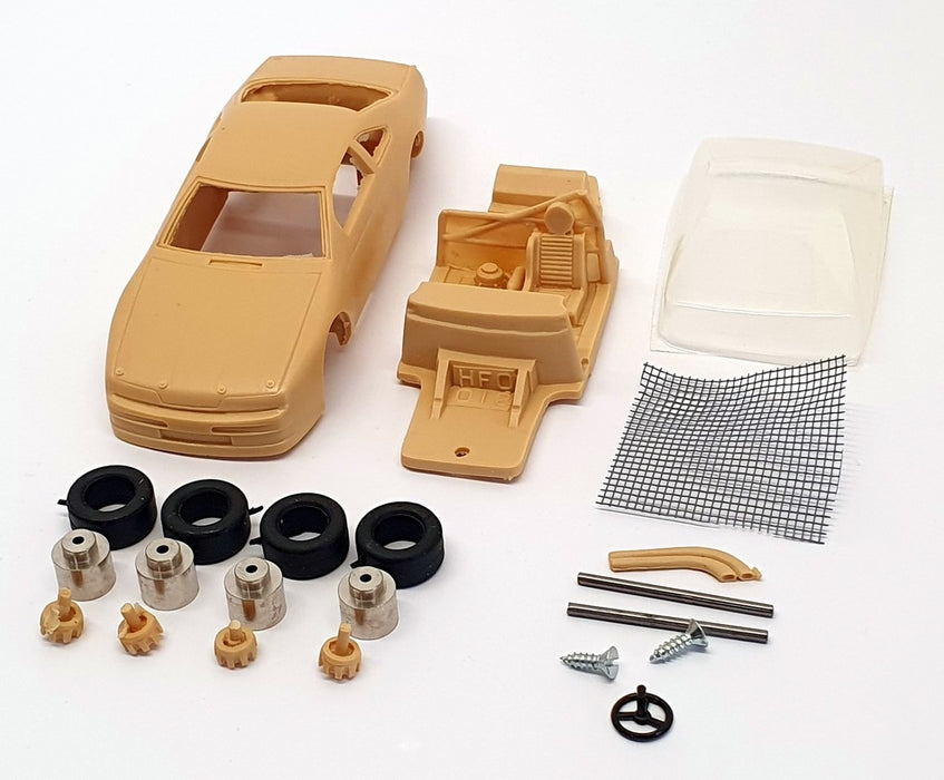 STARTER 1/43 SCALE Unbuilt Kit 93681 - Porsche 936 Jules 1st Le Mans STARTER 1/43 SCALE Unbuilt Kit 93681 - Porsche 936 Jules 1st Le Mans