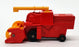 Matchbox Appx 7cm Long Diecast 51 - Combine Harvester - Red