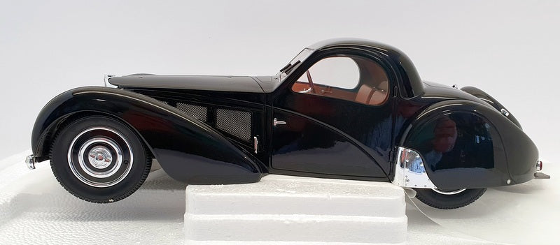 Matrix 1/18 Scale Resin MXL0205-032 - 1973 Bugatti T57SC Atlante Black
