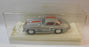 Solido 1/43 Scale Metal Model - SO12 MERCEDES 300 SL SILVER/RED