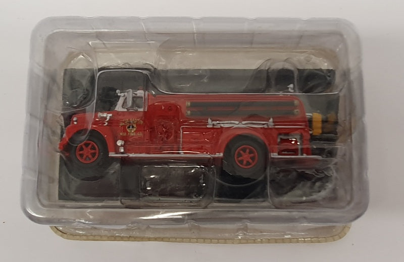 DelPrado 1/57 Scale Diecast DP1208I - 1953 Pumper International Fire Truck