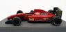Onyx 1/43 Scale Diecast 137 - Ferrari F92A F1 Car - #27 Jean Alesi